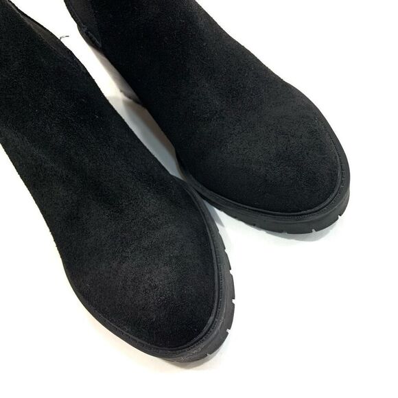 VINCE CAMUTO Henderson Chelsea Lug Sole Boots (Sz 38.5) - Picture 4 of 9